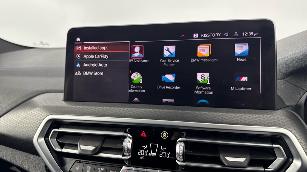 BMW X4 xDrive M40i MHT 5dr Auto Petrol Estate - Image 60