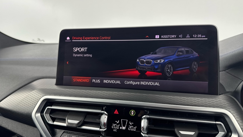 BMW X4 xDrive M40i MHT 5dr Auto Petrol Estate - Image 61