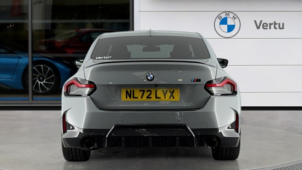 BMW 2 Series 220i M Sport 2dr Step Auto [Tech+/Pro Pack] Petrol Coupe - Image 15