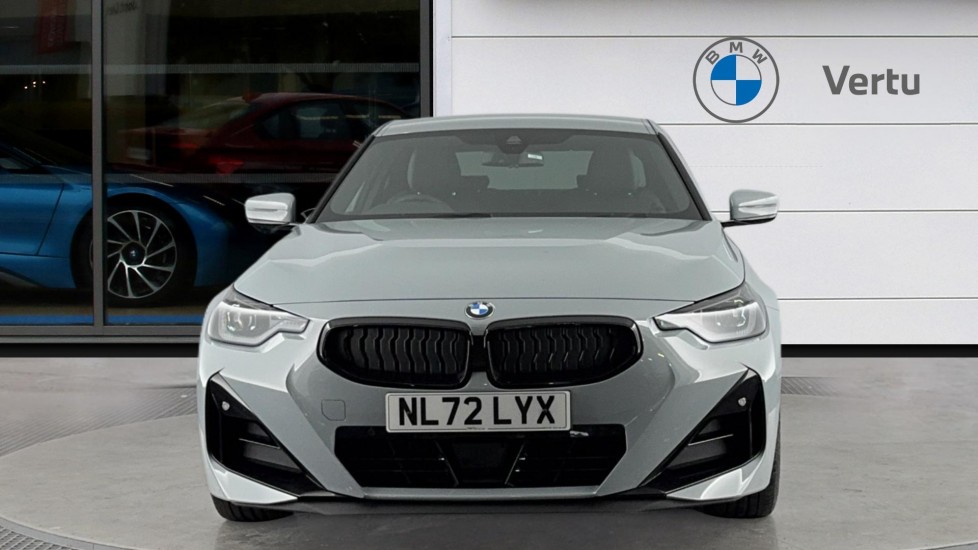 BMW 2 Series 220i M Sport 2dr Step Auto [Tech+/Pro Pack] Petrol Coupe - Image 16