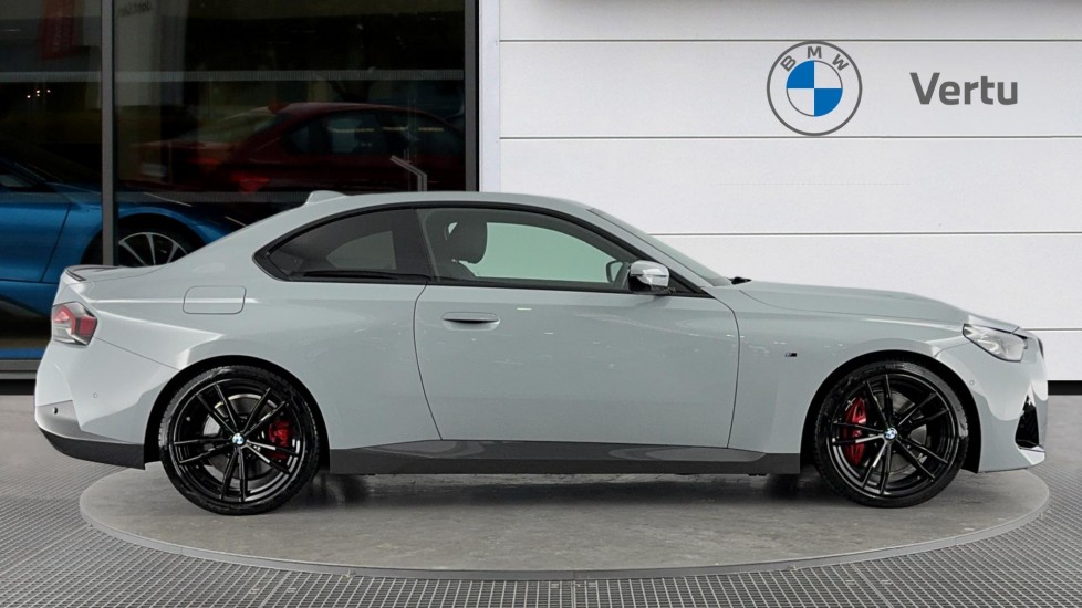 BMW 2 Series 220i M Sport 2dr Step Auto [Tech+/Pro Pack] Petrol Coupe - Image 3