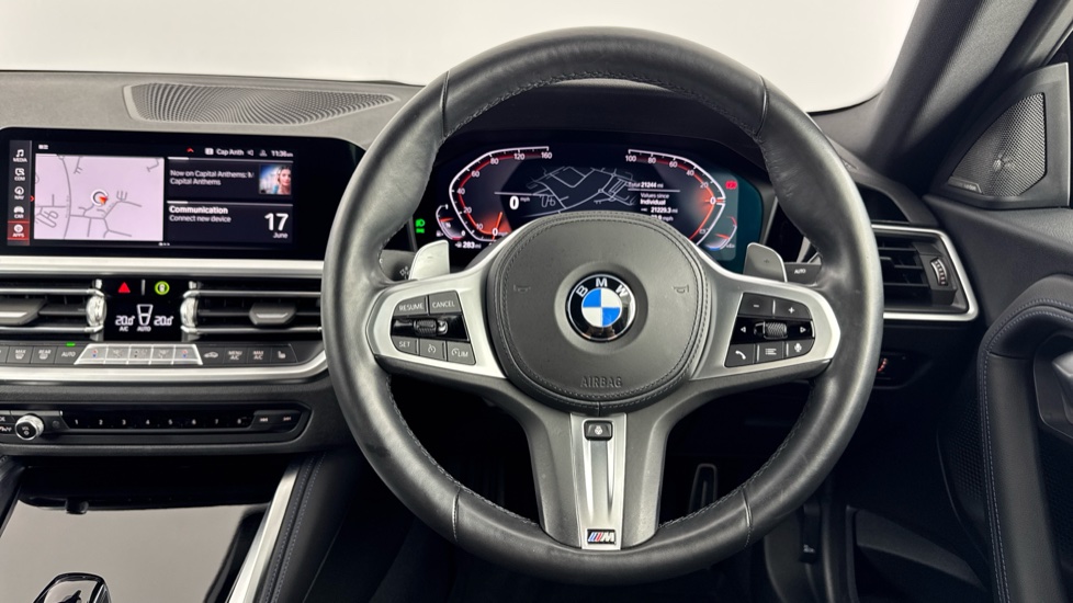 BMW 2 Series 220i M Sport 2dr Step Auto [Tech+/Pro Pack] Petrol Coupe - Image 5