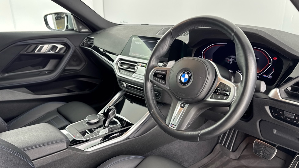 BMW 2 Series 220i M Sport 2dr Step Auto [Tech+/Pro Pack] Petrol Coupe - Image 6