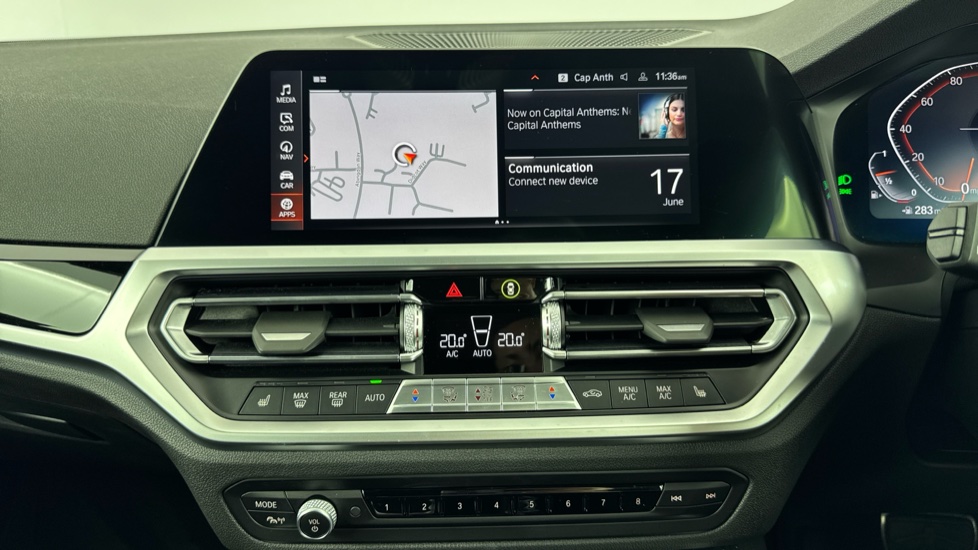 BMW 2 Series 220i M Sport 2dr Step Auto [Tech+/Pro Pack] Petrol Coupe - Image 8