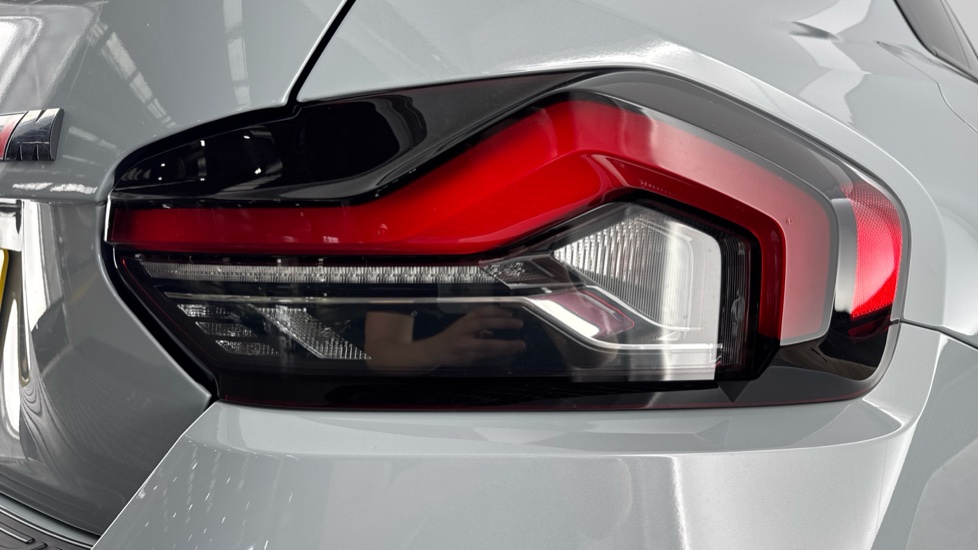 BMW 2 Series 220i M Sport 2dr Step Auto [Tech+/Pro Pack] Petrol Coupe - Image 22