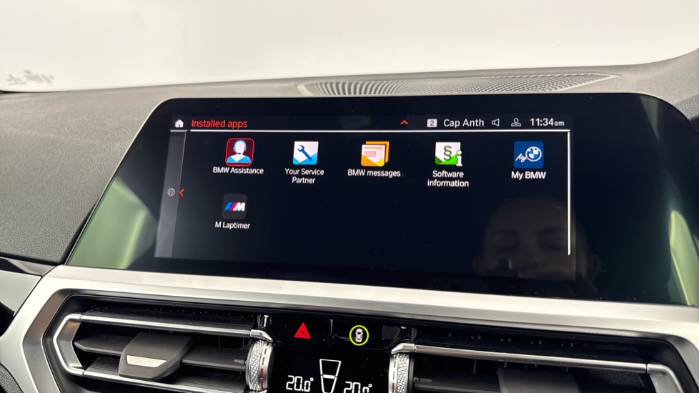 BMW 2 Series 220i M Sport 2dr Step Auto [Tech+/Pro Pack] Petrol Coupe - Image 68
