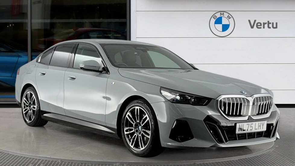 BMW 5 Series 530e M Sport 4dr Auto Saloon - Image 1