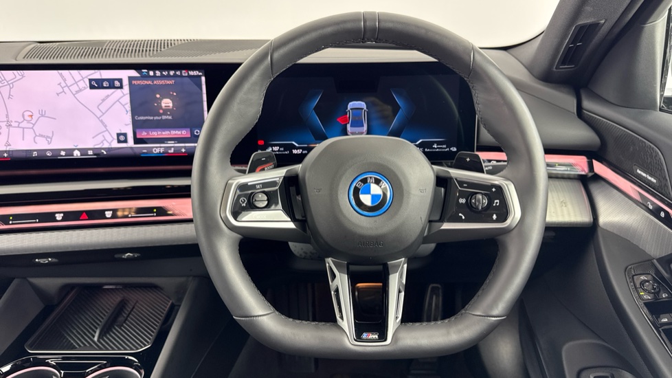BMW 5 Series 530e M Sport 4dr Auto Saloon - Image 5