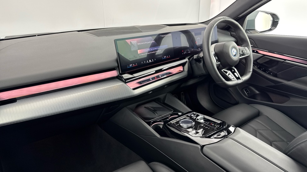 BMW 5 Series 530e M Sport 4dr Auto Saloon - Image 7