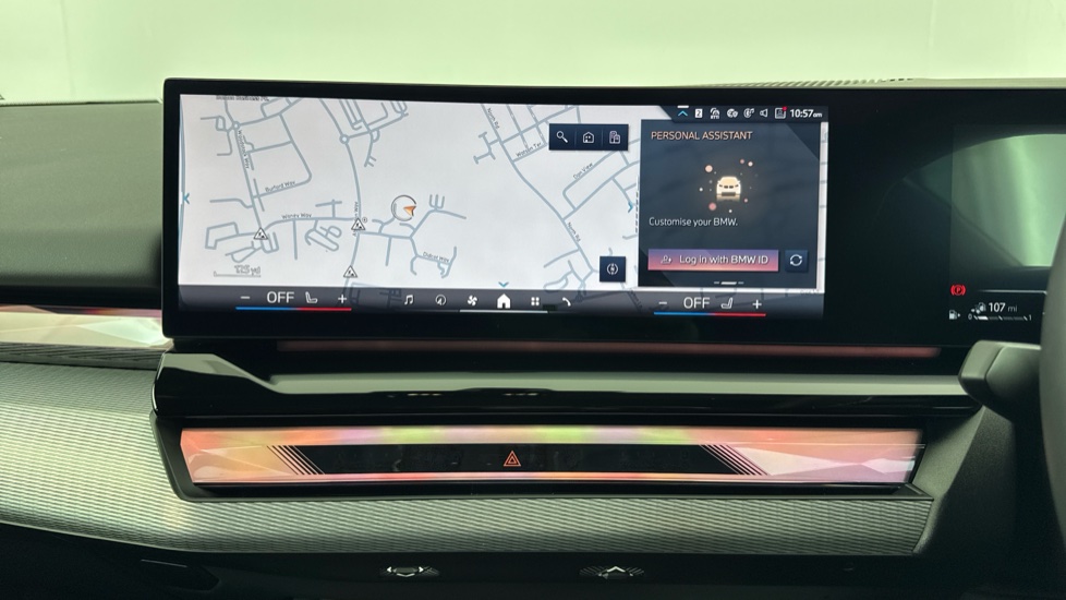 BMW 5 Series 530e M Sport 4dr Auto Saloon - Image 8