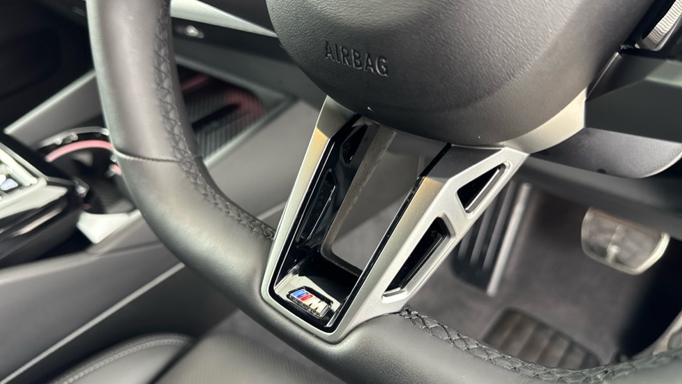 BMW 5 Series 530e M Sport 4dr Auto Saloon - Image 48