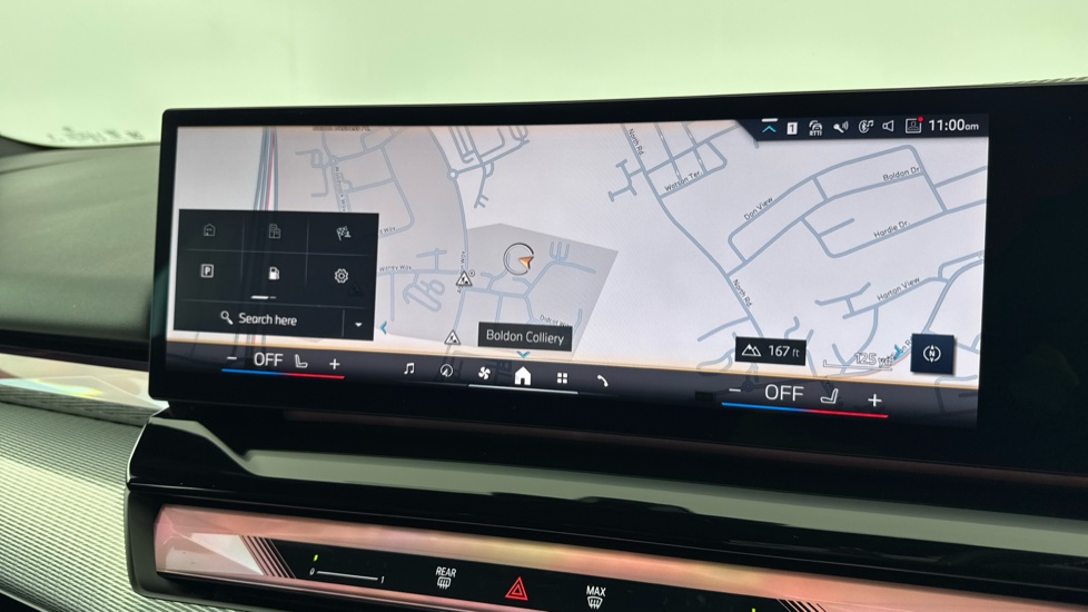 BMW 5 Series 530e M Sport 4dr Auto Saloon - Image 55