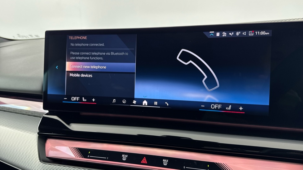 BMW 5 Series 530e M Sport 4dr Auto Saloon - Image 56