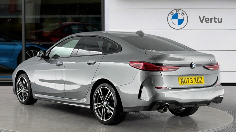 BMW 2 Series 218i [136] M Sport 4dr DCT Petrol Saloon - Image 2