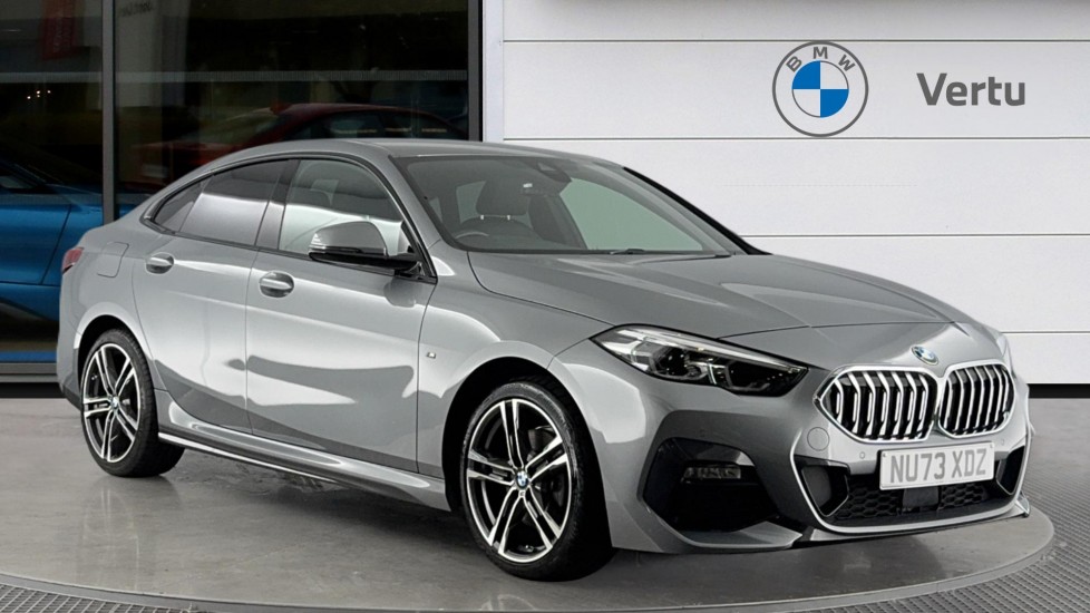 BMW 2 Series 218i [136] M Sport 4dr DCT Petrol Saloon - Image 1
