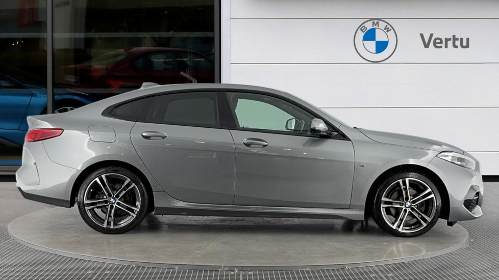 BMW 2 Series 218i [136] M Sport 4dr DCT Petrol Saloon - Image 3