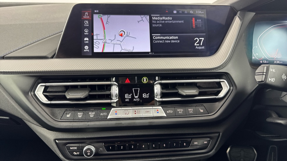 BMW 2 Series 218i [136] M Sport 4dr DCT Petrol Saloon - Image 8