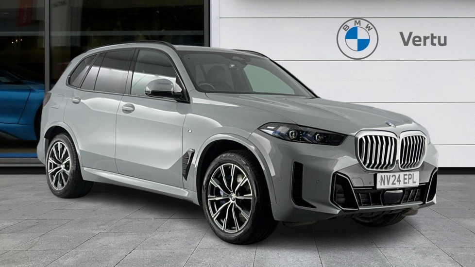 2024 BMW X5