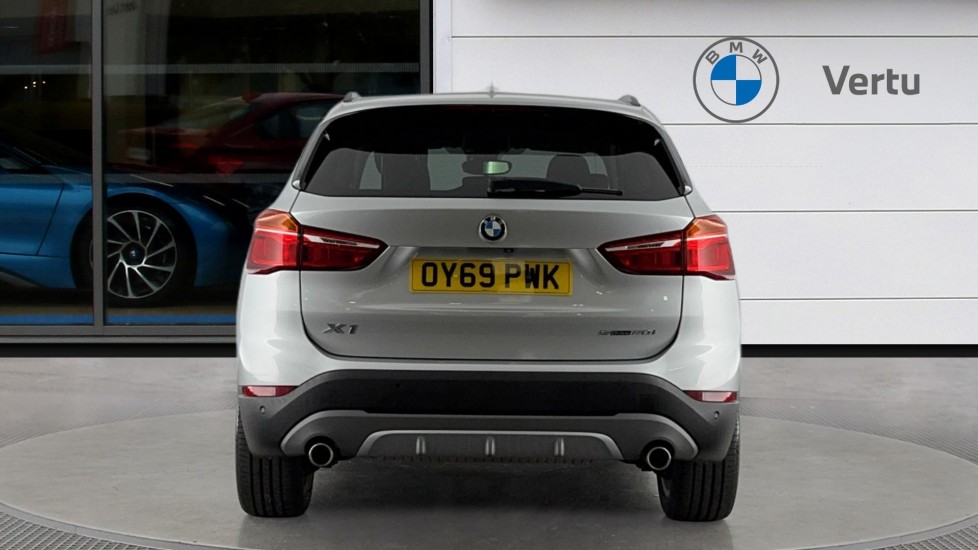 BMW X1 sDrive 20i Sport 5dr Step Auto Petrol Estate - Image 15