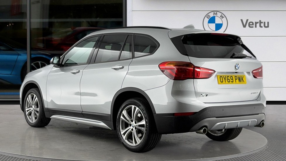 BMW X1 sDrive 20i Sport 5dr Step Auto Petrol Estate - Image 2
