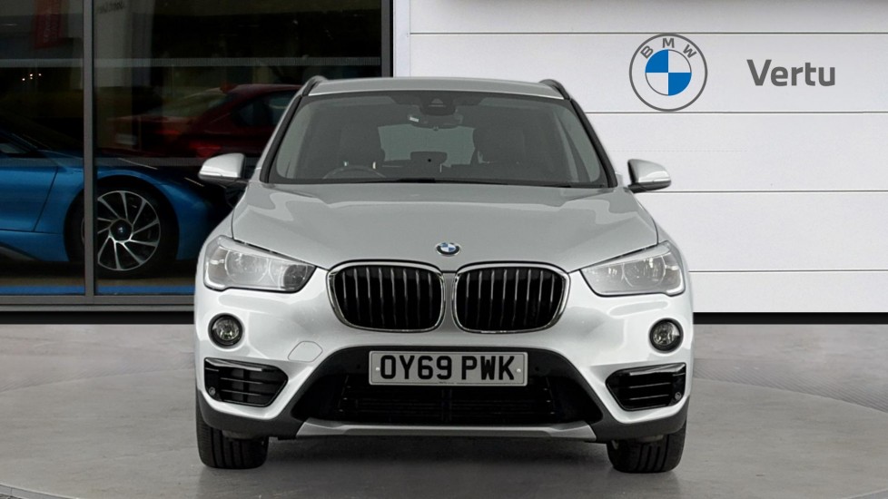 BMW X1 sDrive 20i Sport 5dr Step Auto Petrol Estate - Image 16