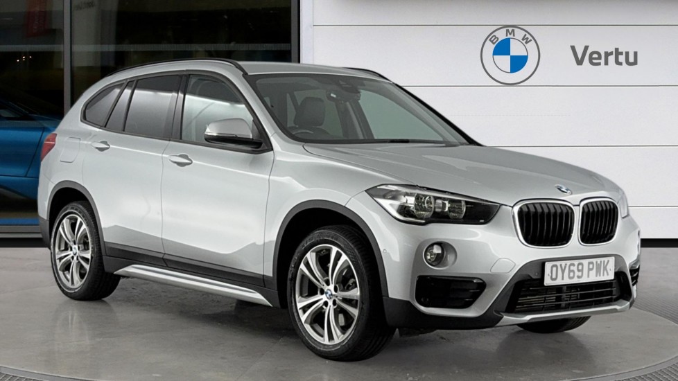 BMW X1 sDrive 20i Sport 5dr Step Auto Petrol Estate - Image 1