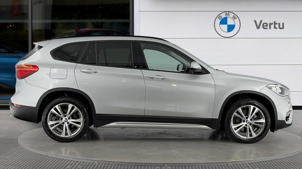 BMW X1 sDrive 20i Sport 5dr Step Auto Petrol Estate - Image 3