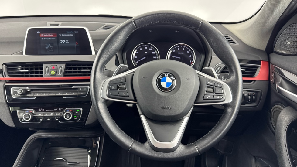 BMW X1 sDrive 20i Sport 5dr Step Auto Petrol Estate - Image 5