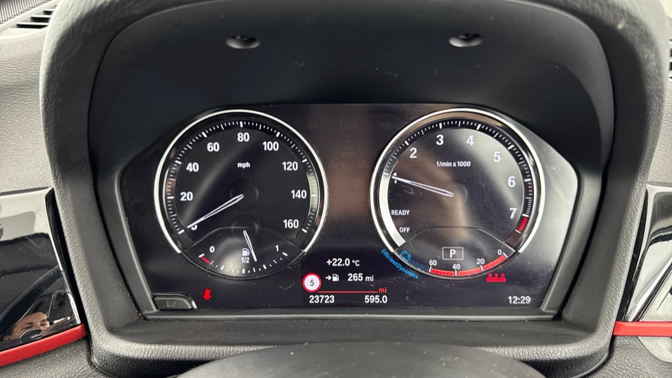 BMW X1 sDrive 20i Sport 5dr Step Auto Petrol Estate - Image 9