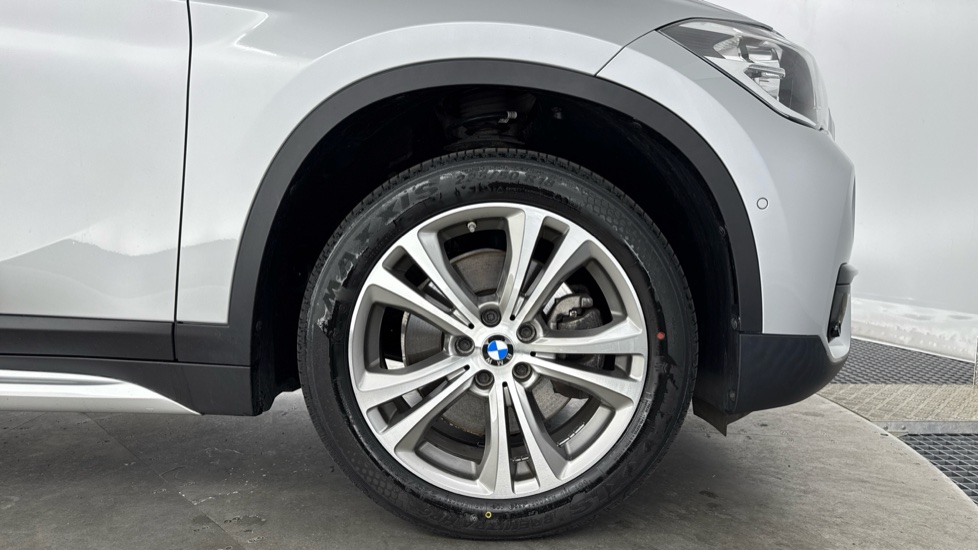 BMW X1 sDrive 20i Sport 5dr Step Auto Petrol Estate - Image 14