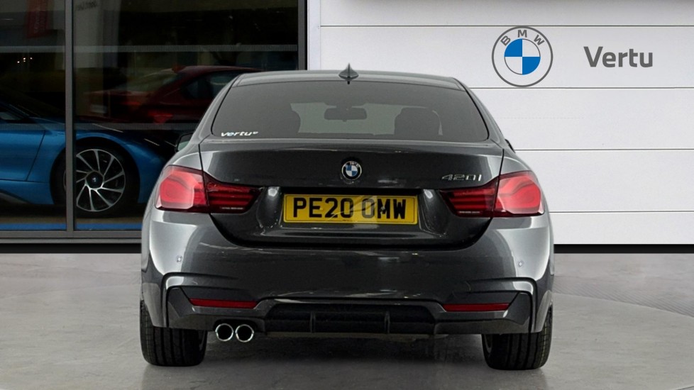 BMW 4 Series 420i M Sport 5dr Auto [Professional Media] Petrol Hatchback - Image 15