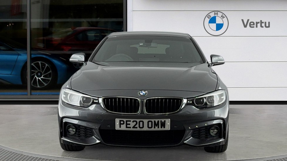 BMW 4 Series 420i M Sport 5dr Auto [Professional Media] Petrol Hatchback - Image 16