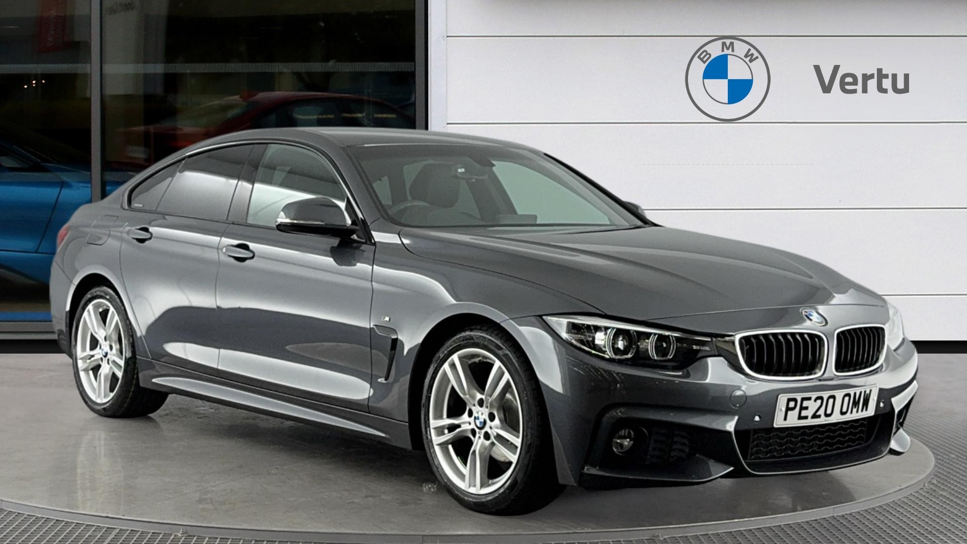 BMW 4 Series listing photo