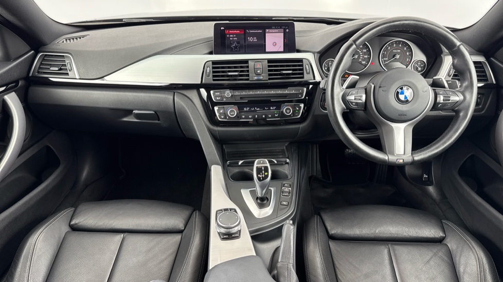 BMW 4 Series 420i M Sport 5dr Auto [Professional Media] Petrol Hatchback - Image 4