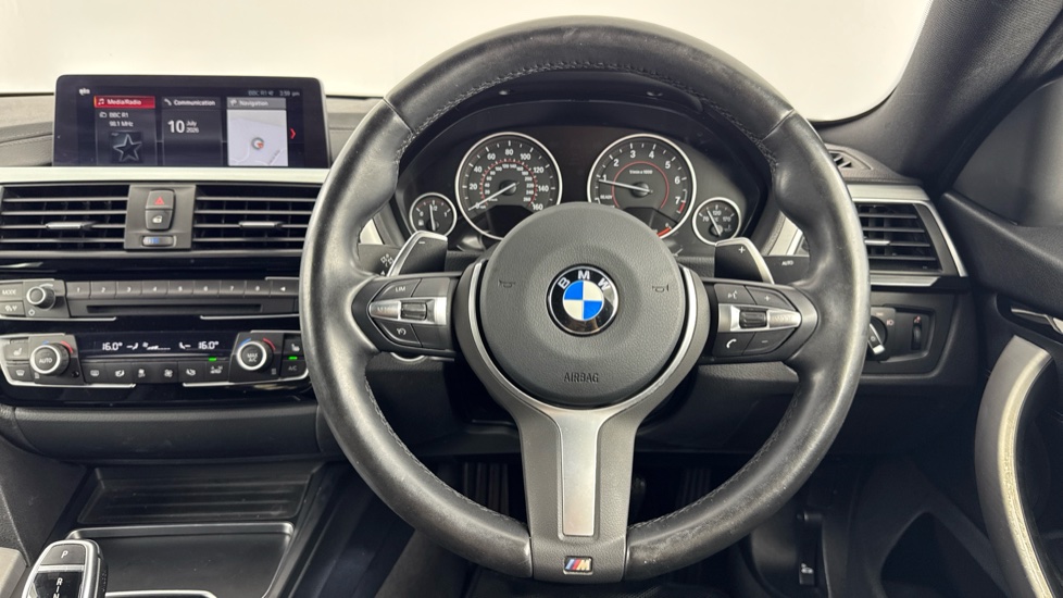 BMW 4 Series 420i M Sport 5dr Auto [Professional Media] Petrol Hatchback - Image 5