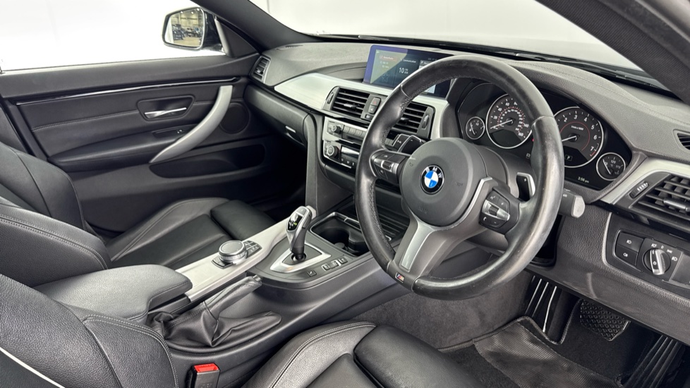 BMW 4 Series 420i M Sport 5dr Auto [Professional Media] Petrol Hatchback - Image 6
