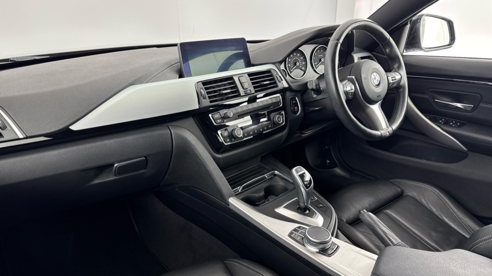 BMW 4 Series 420i M Sport 5dr Auto [Professional Media] Petrol Hatchback - Image 7