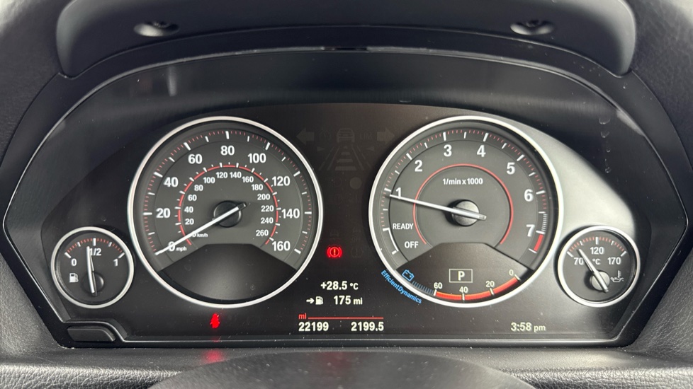 BMW 4 Series 420i M Sport 5dr Auto [Professional Media] Petrol Hatchback - Image 9