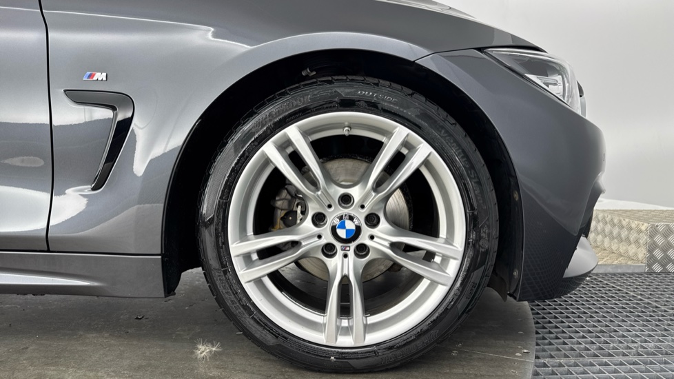 BMW 4 Series 420i M Sport 5dr Auto [Professional Media] Petrol Hatchback - Image 14