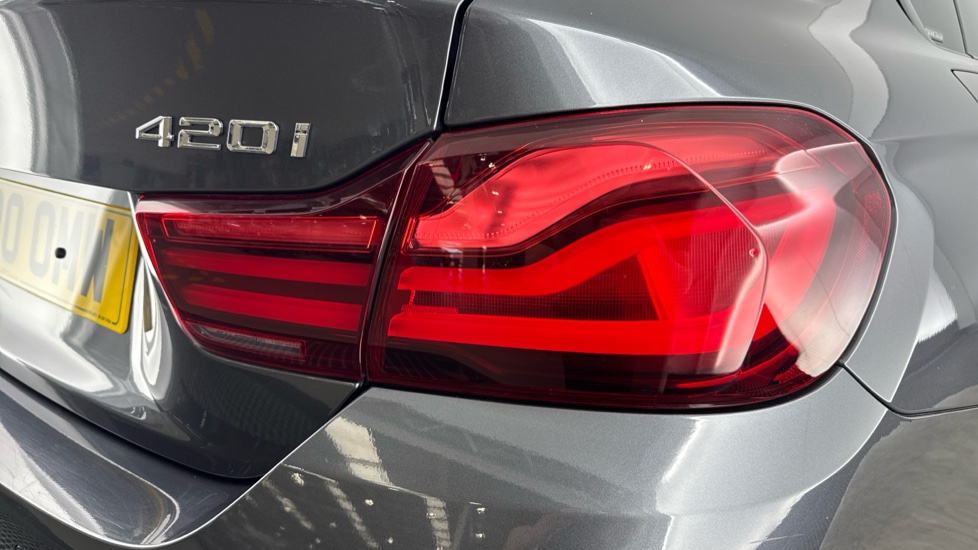 BMW 4 Series 420i M Sport 5dr Auto [Professional Media] Petrol Hatchback - Image 22