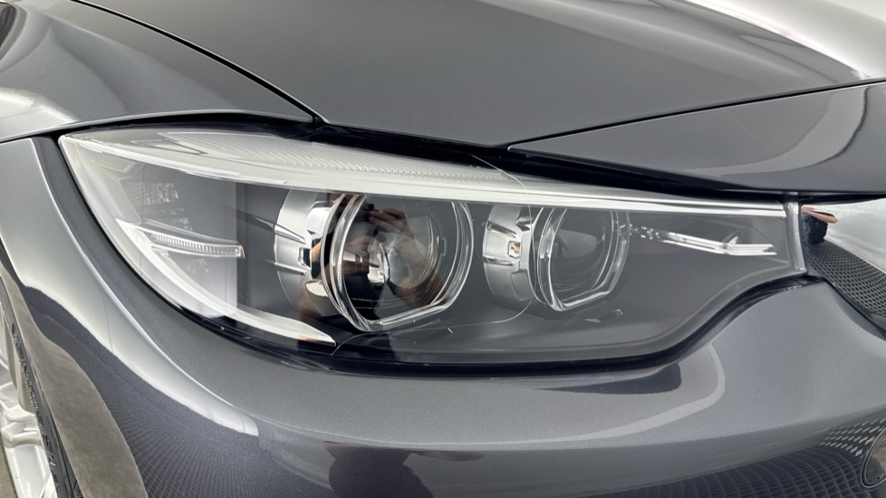 BMW 4 Series 420i M Sport 5dr Auto [Professional Media] Petrol Hatchback - Image 23