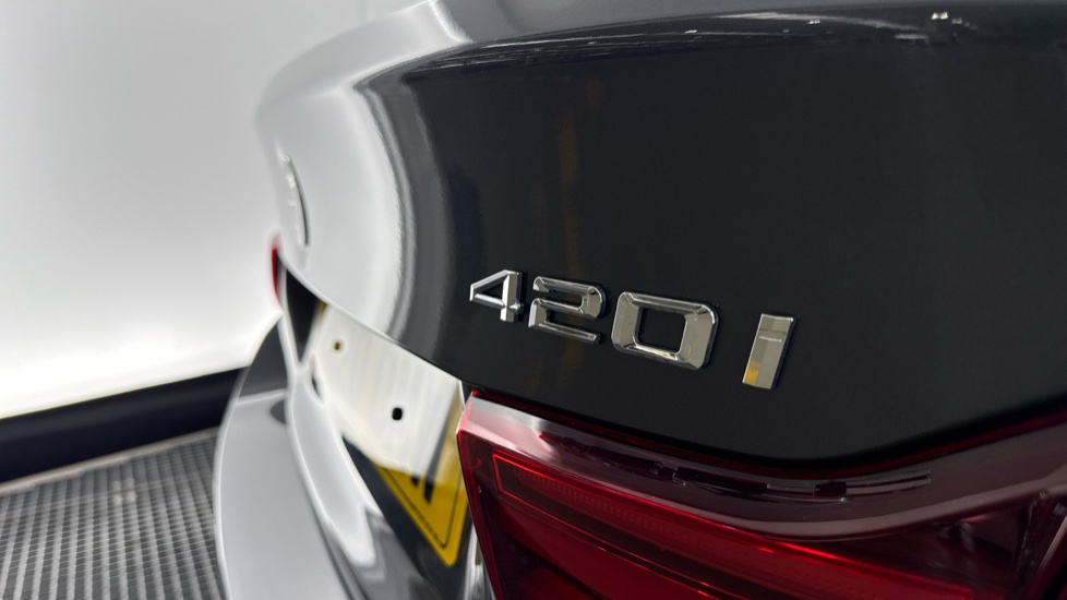 BMW 4 Series 420i M Sport 5dr Auto [Professional Media] Petrol Hatchback - Image 24