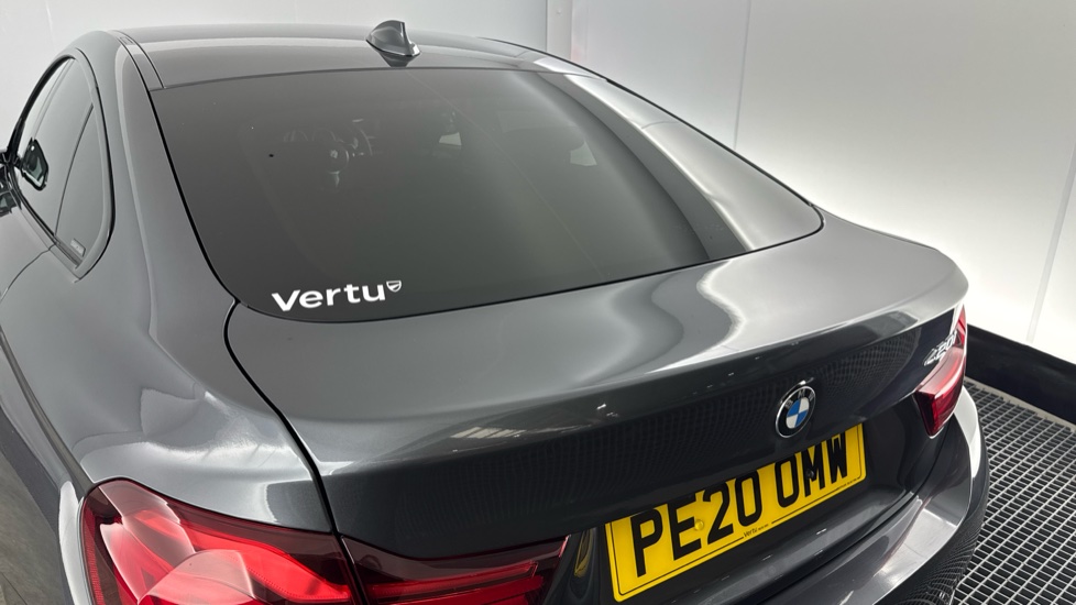 BMW 4 Series 420i M Sport 5dr Auto [Professional Media] Petrol Hatchback - Image 25