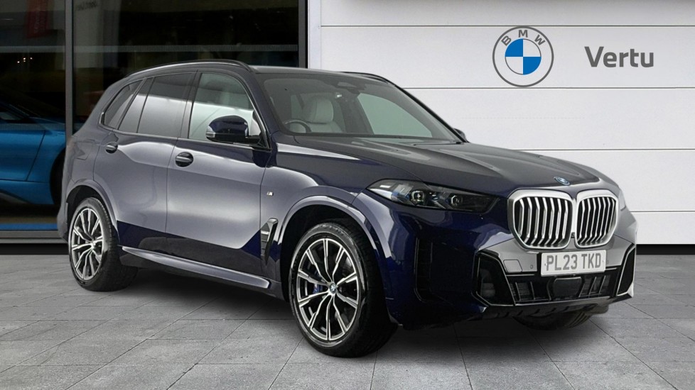 2023 BMW X5