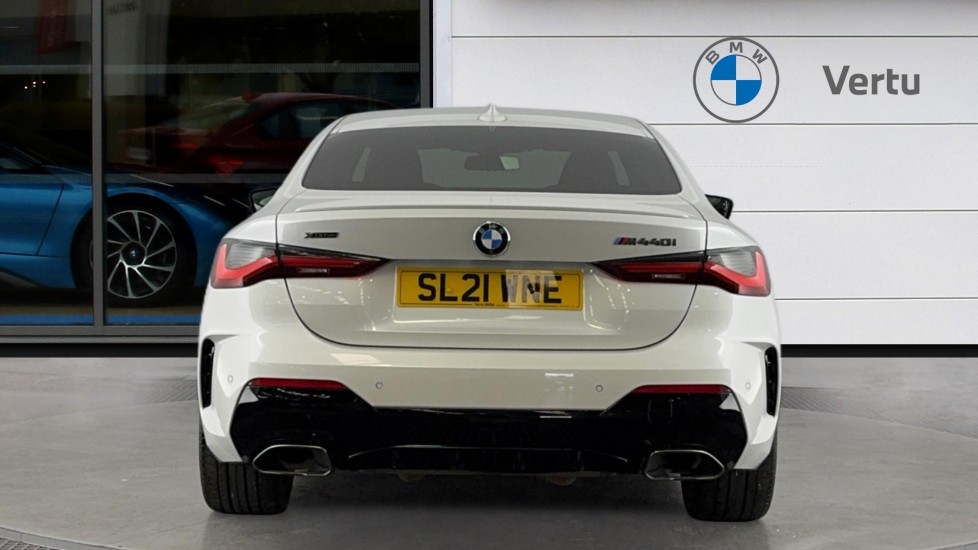 BMW 4 Series M440i xDrive MHT 2dr Step Auto Petrol Coupe - Image 15