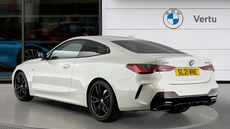 BMW 4 Series M440i xDrive MHT 2dr Step Auto Petrol Coupe - Image 2