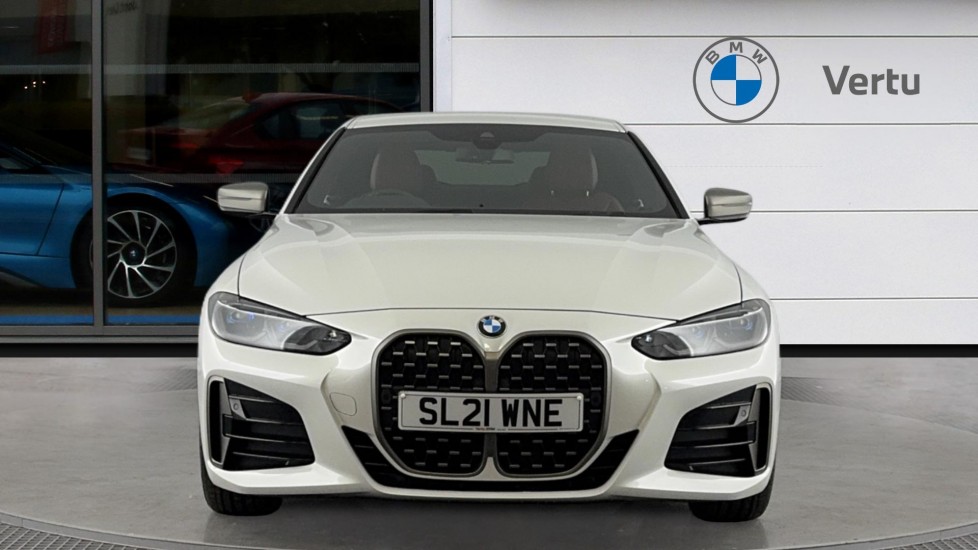 BMW 4 Series M440i xDrive MHT 2dr Step Auto Petrol Coupe - Image 16