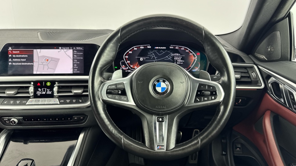 BMW 4 Series M440i xDrive MHT 2dr Step Auto Petrol Coupe - Image 5