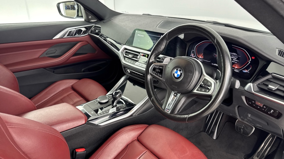 BMW 4 Series M440i xDrive MHT 2dr Step Auto Petrol Coupe - Image 6