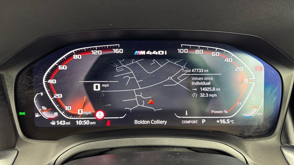 BMW 4 Series M440i xDrive MHT 2dr Step Auto Petrol Coupe - Image 9